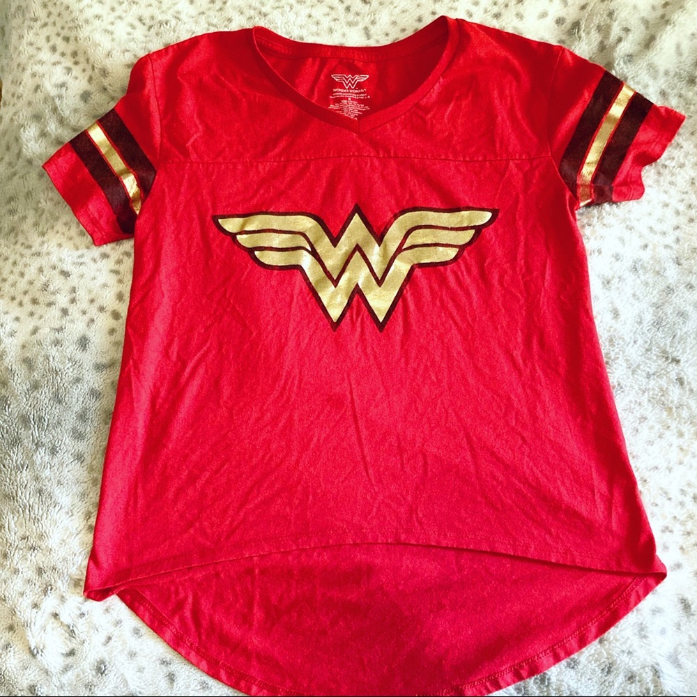 Wonder Woman T Shirt